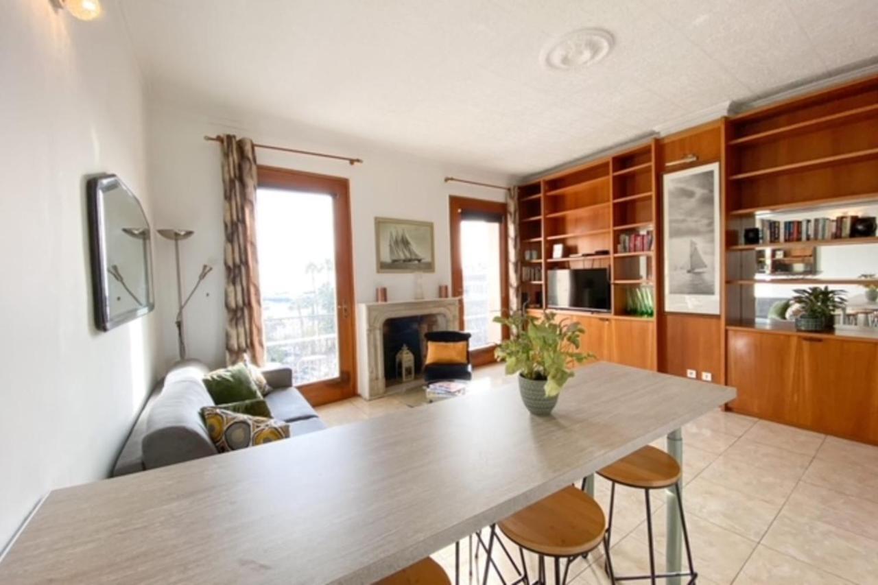 Quai St Pierre 2 Bedrooms Apt With Sea View Apartment