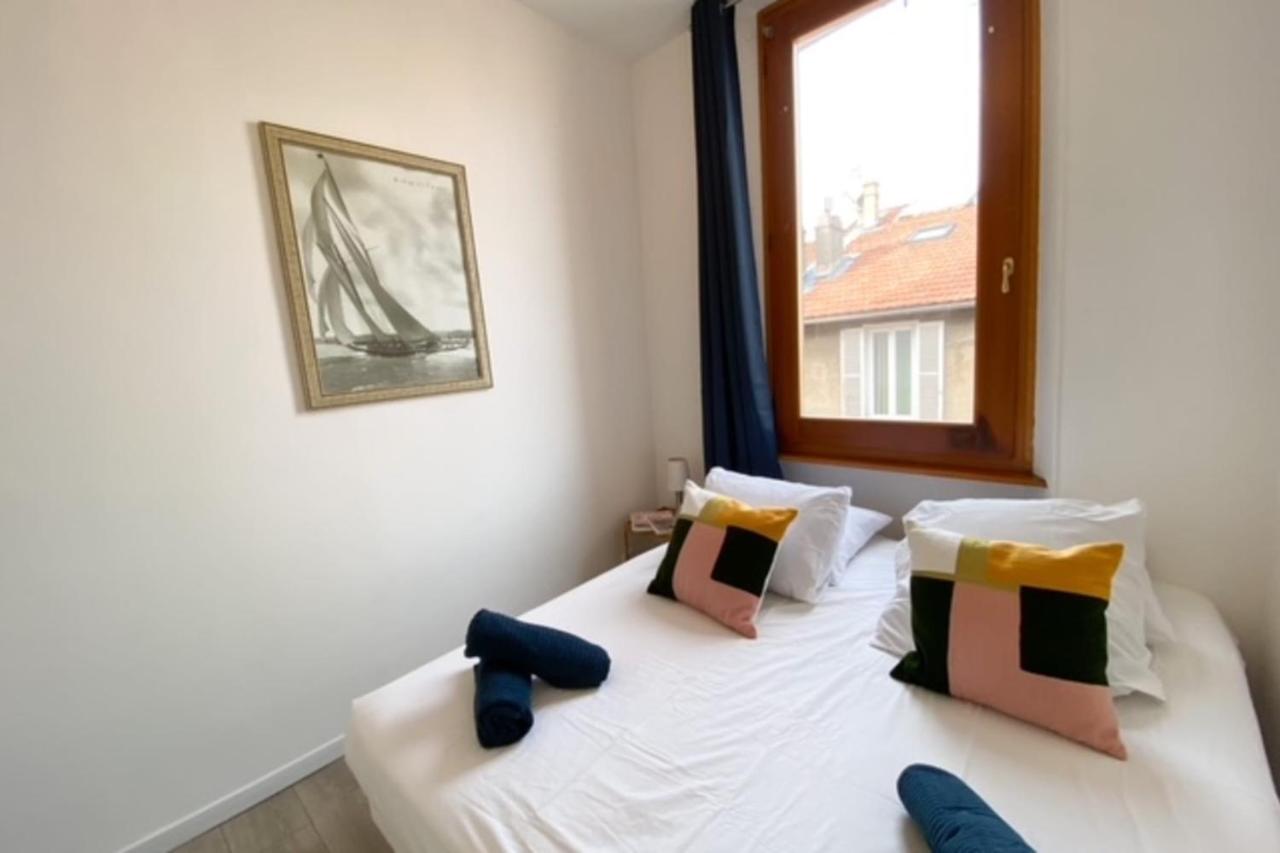 Quai St Pierre 2 Bedrooms Apt With Sea View Apartment *