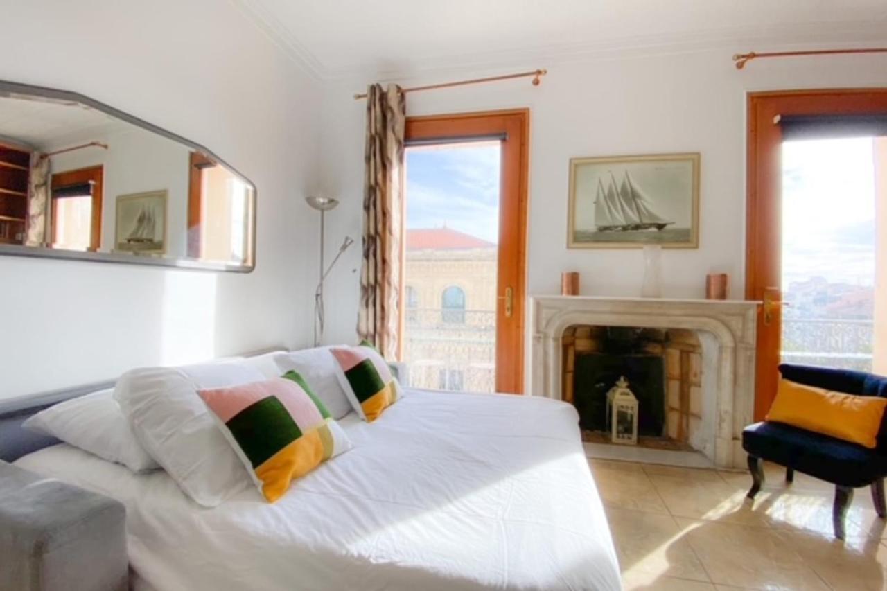 Quai St Pierre 2 Bedrooms Apt With Sea View Apartment