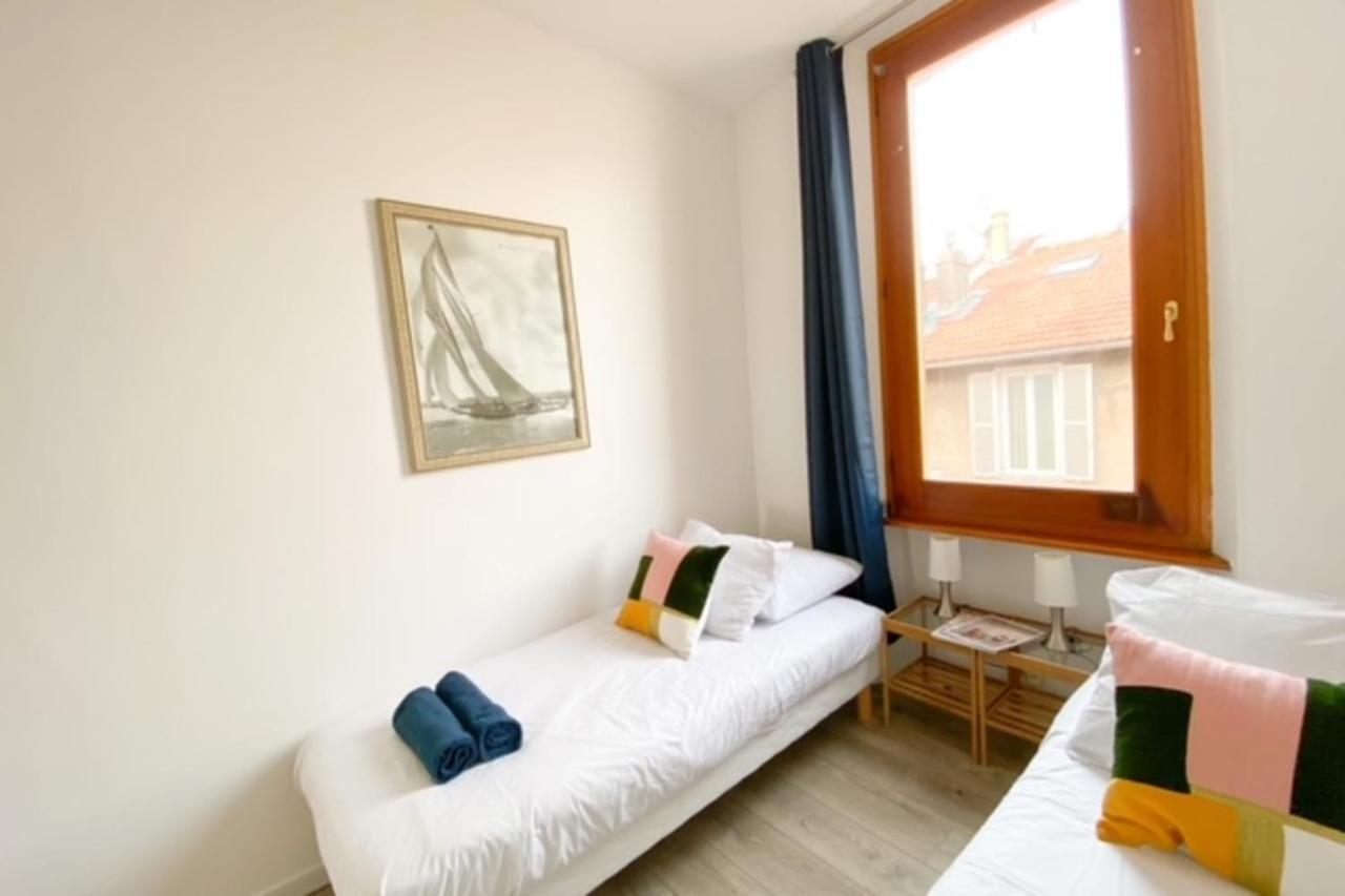 Quai St Pierre 2 Bedrooms Apt With Sea View Apartment