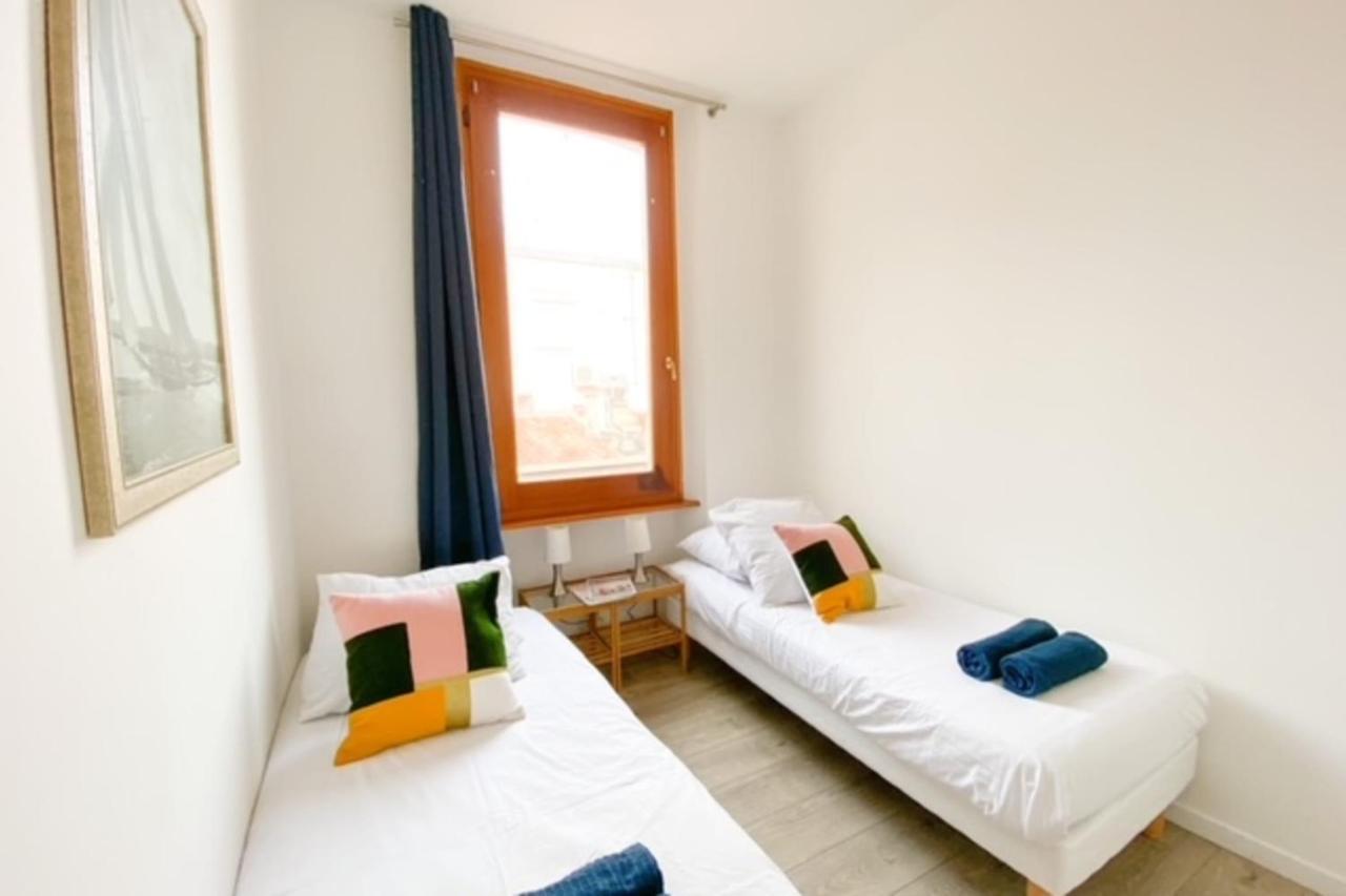 Apartment Quai St Pierre 2 Bedrooms Apt With Sea View Cannes